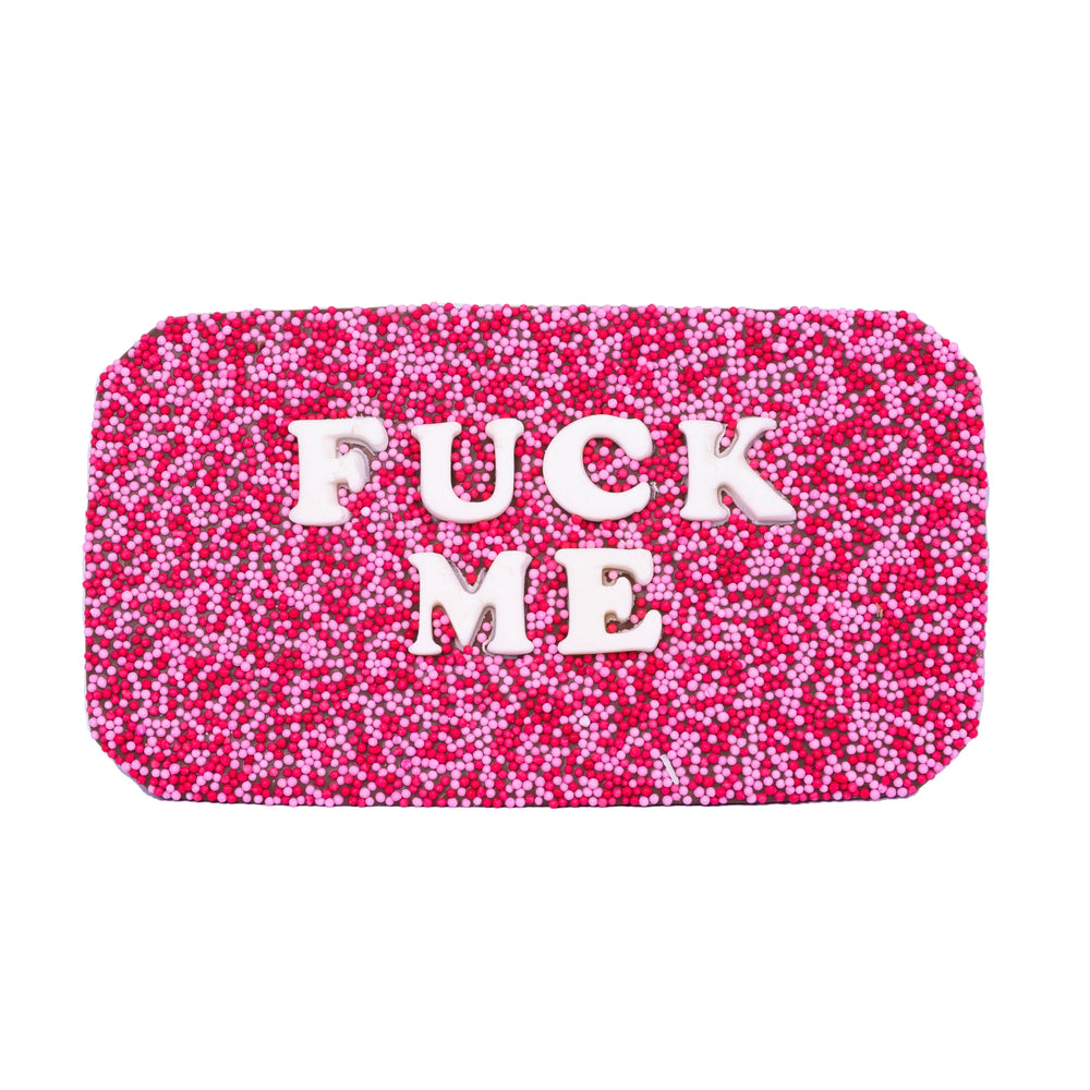 Fuck Me Chocolate Slab #1 image